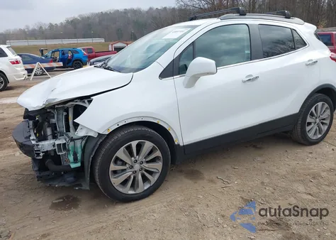 2020 Buick Encore Fwd Preferred from USA, damaged, VIN KL4CJASB3LB344391